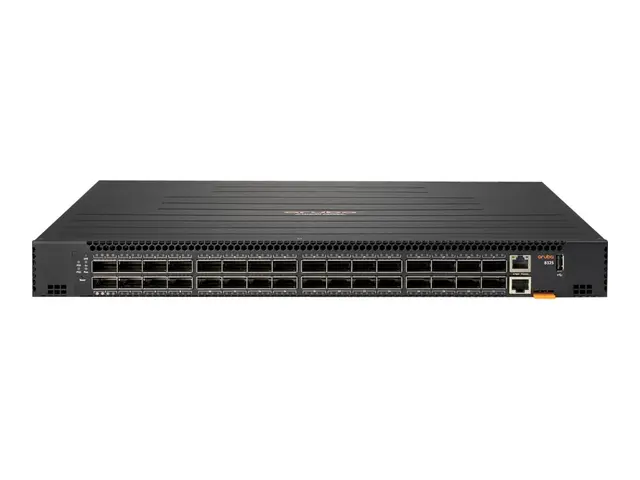 HPE Aruba 8325-32C - Switch L3 Styrt 32 x 100 Gigabit QSFP28 / 40 ...