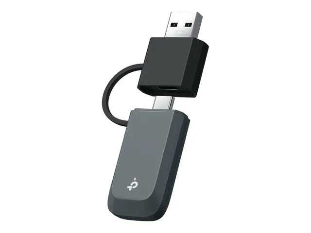 TP-Link Archer TBE400U V1.6 - Nettverksadapter SuperSpeed USB 3.0 ...