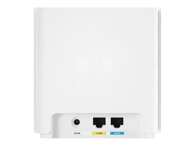 ASUS ZenWiFi XD6S - Wi-Fi-system (2 rutere) inntil 5400 kvadratfot...