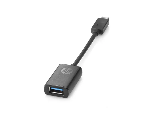 HP - USB-adapter USB-type A (hunn) til USB-C (hann) USB 3.0 14.08 cm