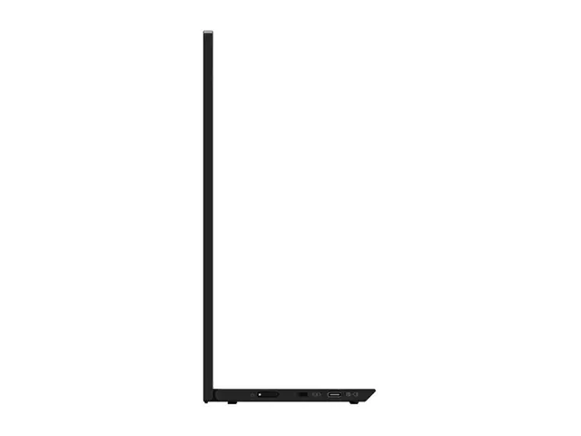 Lenovo ThinkVision M15 - LED-skjerm 15.6" portabel 1920 x 1080 Ful...