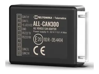 Teltonika ALL-CAN300 - Control adapter