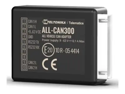 Teltonika ALL-CAN300 - Control adapter