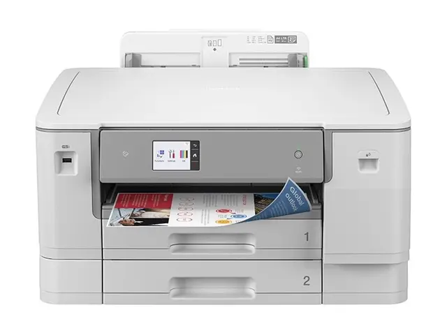 Brother HL-J6010DW - Skriver farge Dupleks ink-jet A3/Ledger 1200 ...