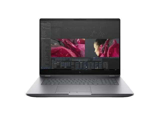 HP ZBook Fury G1i Mobile Workstation - AI PC, 18" Intel Core Ultra...