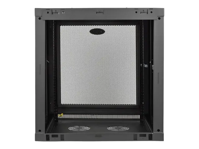 Eaton Tripp Lite Series 12U Wall Mount Rack Enclosure Server Cabin...