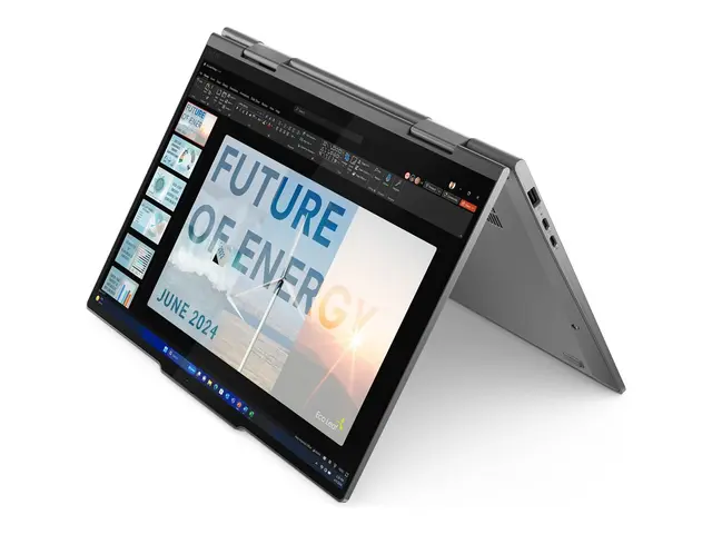 Lenovo ThinkPad X1 2-in-1 Gen 10 - 14" Intel Core Ultra 7 258V Evo...