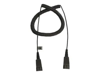 Jabra - Hodetelefonkabel Quick Disconnect til 2.5 m for GN 2100, 2...