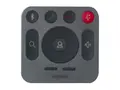 Logitech - Fjernkontroll for videokonferansesystem for ConferenceCam; Rally Plus