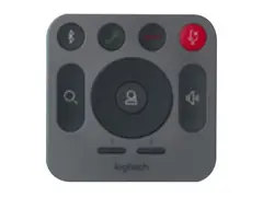 Logitech - Fjernkontroll for videokonferansesystem for ConferenceCam; Rally Plus