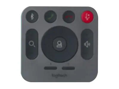 Logitech - Fjernkontroll for videokonferansesystem - for Conferenc...