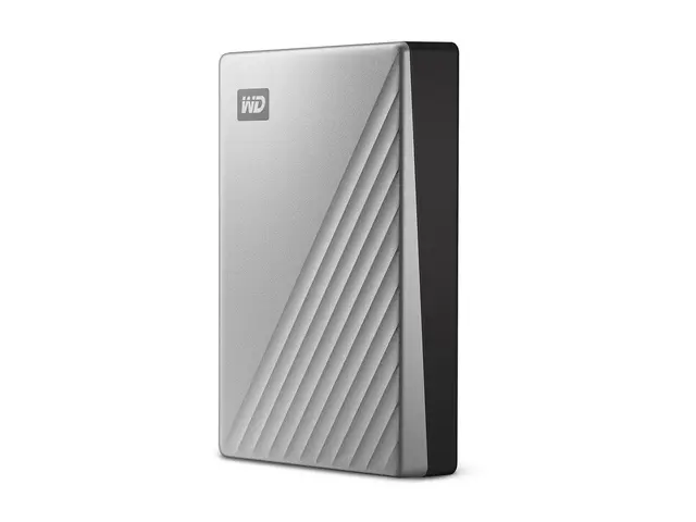 WD My Passport Ultra for Mac WDBGKC0060BSL - Harddisk kryptert 6 T...