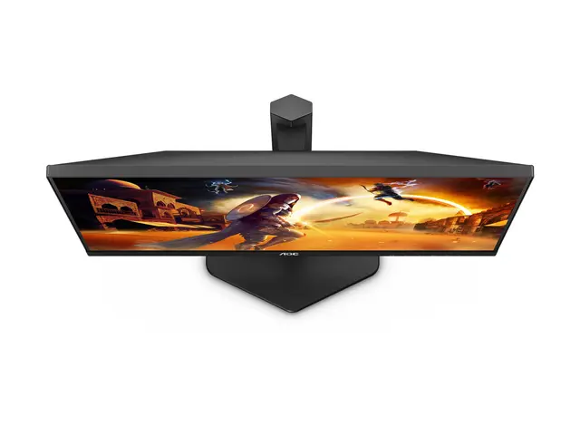 AOC Gaming 24G4X - G4 Series LED-skjerm gaming 24" (23.8" synlig) ...