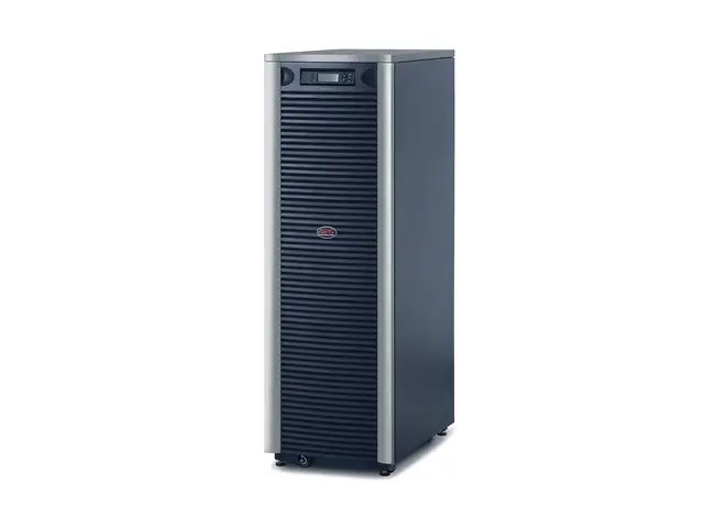 APC Symmetra LX 8kVA Scalable to 16kVA N+1 - Strømarray - AC 220/2...