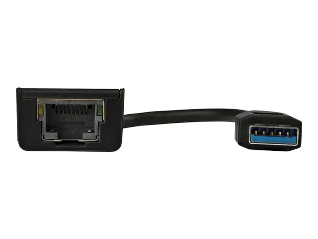 StarTech.com USB 3.0 to Gigabit Ethernet Adapter - 10/100/1000 NIC...