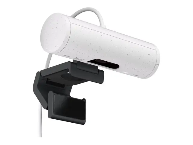 Logitech BRIO 500 - Nettkamera farge 1920 x 1080 1080p, 720p lyd U...
