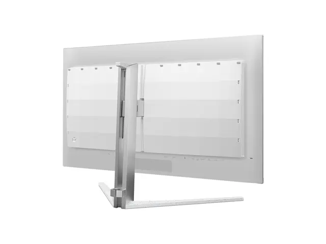 Philips Evnia 8000 32M2N8900P - OLED-skjerm gaming - USB - 32" (31.5" synlig) - 3840 x 2160 4K UHD (2160p) @ 240 Hz - 1500000:1 - DisplayHDR 500 True Black - 2xHDMI, DisplayPort, USB-C - høyttalere - hvit 