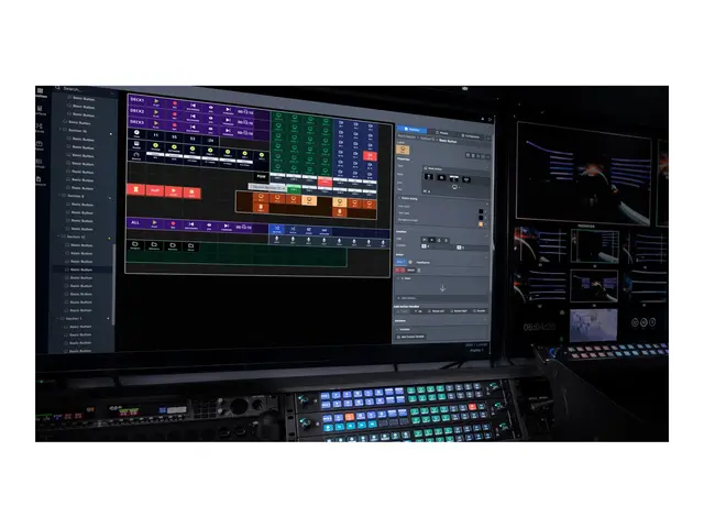 Elgato Stream Deck Studio - Tastegruppe - med NFC - bakbelysning -...