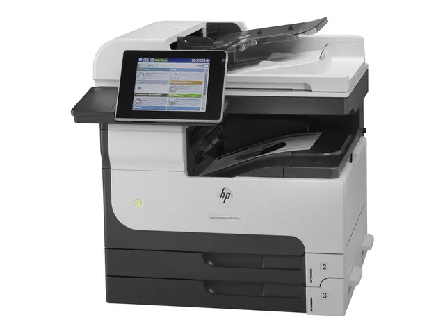 HP LaserJet Enterprise MFP M725dn - Multifunksjonsskriver - S/H - ...