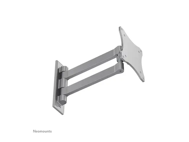 Neomounts FPMA-W820 - Brakett full bevegelse for LCD-skjerm sølv s...