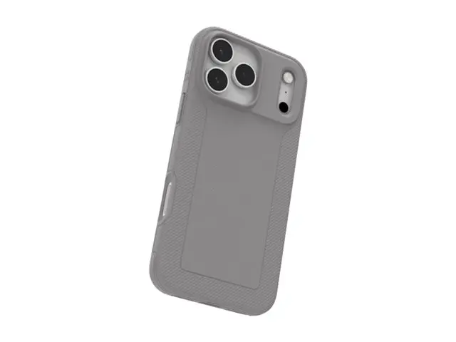 ZAGG Luxe Snap - Baksidedeksel for mobiltelefon MagSafe-samsvar gr...