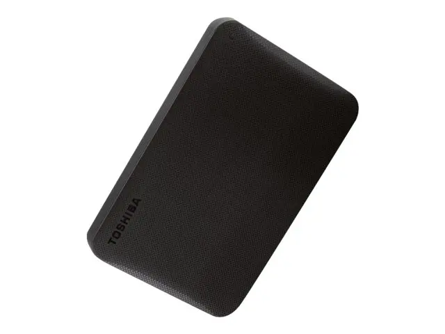 Toshiba Canvio Ready - Harddisk - 4 TB - ekstern (bærbar) - 2.5" -...