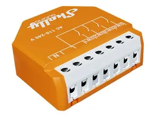 SHELLY Wave i4 4-Input Automation-Triggering Scene Controller QNSN-0A24XEU