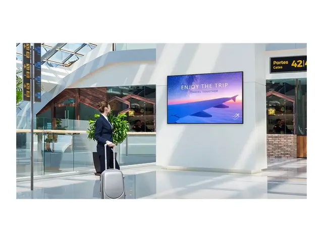 LG 49UH7N-E - 49" Diagonalklasse UH7N-E Series LED-bakgrunnsbelyst...
