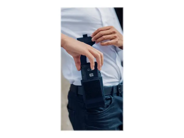 Crosscall L - Hylsterveske for mobiltelefon neopren, polykarbonat
