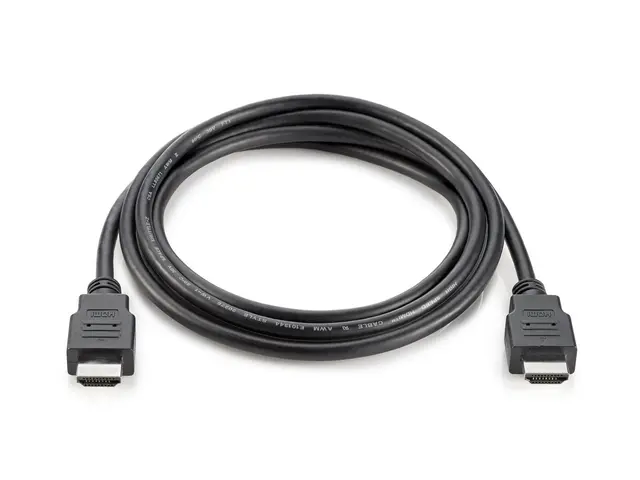 HP Standard Cable Kit - HDMI-kabel HDMI hann til 1.8 m