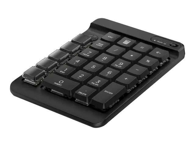 HP 435 - Tastegruppe 9 programmerbare taster, lav profil tastereis...