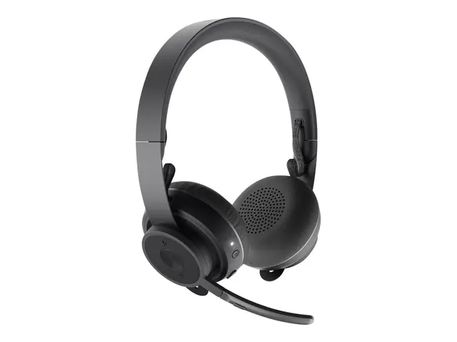 Logitech Zone Wireless MS - Hodesett - on-ear - Bluetooth - trådlø...