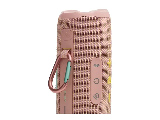 JBL Flip 7 - Høyttaler - for bærbar bruk trådløs - Bluetooth - Appstyrt - 35 watt - toveis - rosa 
