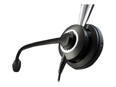 Jabra BIZ 2400 II USB Mono BT MS - Hodesett - on-ear - konvertibel...