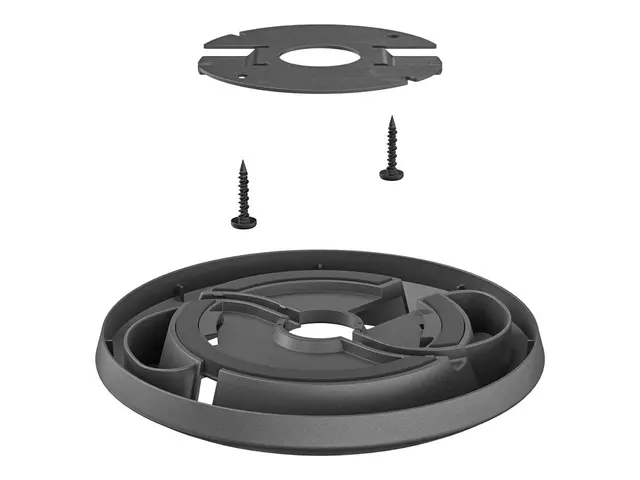 Logitech Rally Mic Pod Mount - Skrivebordsmontering for mikrofon -...