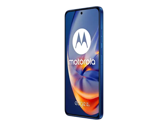 Motorola Edge 50 Neo - Pantone nautisk blå 512 GB