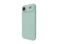 ZAGG Luxe Snap - Baksidedeksel for mobiltelefon MagSafe-samsvar - rolig mint - for Apple iPhone Air