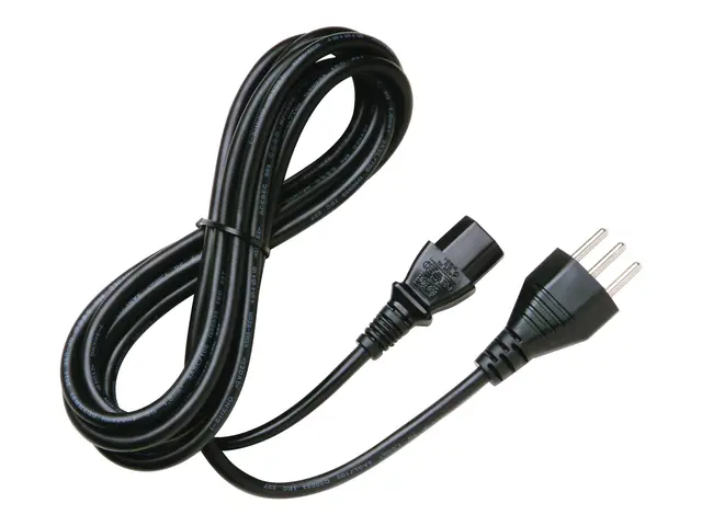 HP - Strømkabel power IEC 60320 C13 1.83 m Belgia for Workstation ...