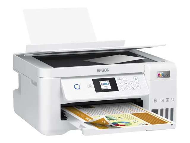 Epson EcoTank ET-2856 - Multifunksjonsskriver farge ink-jet påfyll...