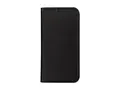 dbramante1928 Oslo - Lommebok for mobiltelefon polyuretan (PU), plastikk - svart - for Apple iPhone 15 Pro