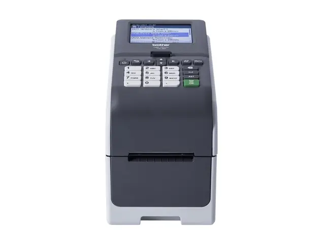 Brother TD-2320DSA203 - Etikett-/kvitteringsskriver S/H direkteter...