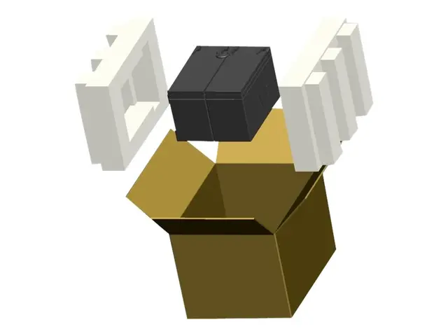 APC Replacement Battery Cartridge #176 - UPS-batteri 6 x batteri b...