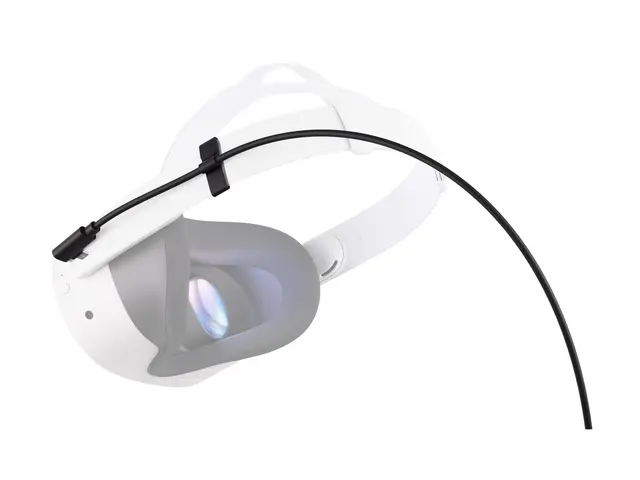 Meta Link - Hodetelefonkabel for virtuell virkelighet USB-C (hann)...