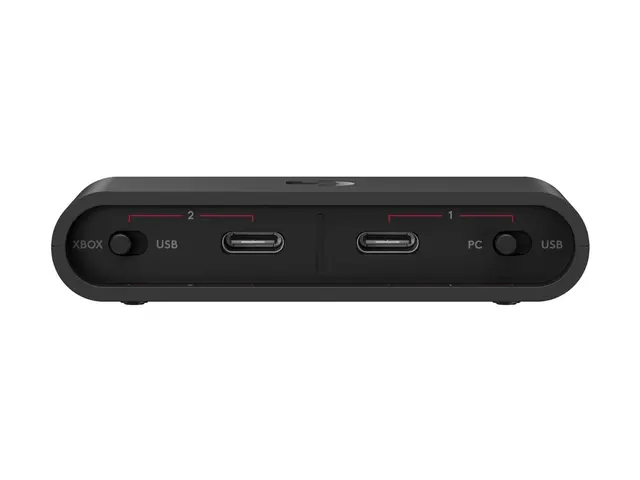 ASTRO Gaming A20 X - Hodesett - full størrelse Bluetooth / LIGHTSPEED - trådløs, kablet - USB-A, USB-C - svart 