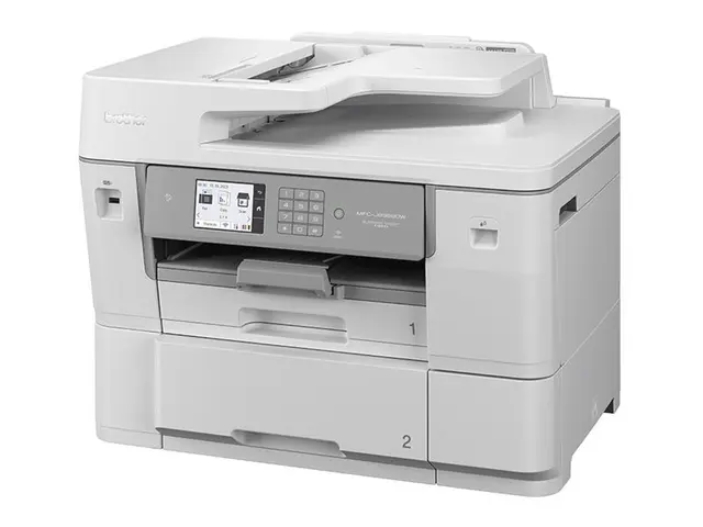 Brother MFC-J6959DW - Multifunksjonsskriver farge ink-jet A3/Ledge...