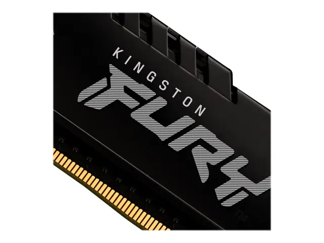 Kingston FURY Beast - DDR4 modul 16 GB DIMM 288-pin 3200 MHz / PC4...