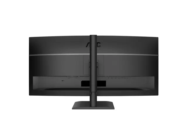 AOC CU34E4CV - LED-skjerm kurvet USB 34" 3440 x 1440 UWQHD @ 120 H...