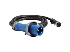 Lenovo - Str&#248;mkabel - IEC 60309 32A (hann) til Souriau UTG (hunn) AC 230 V - 32 A - 4.3 m - for UPS 3000 HV, 3000 LV; Storage DX8200C 5120; ThinkAgile HX3721 Certified Node 7Y88