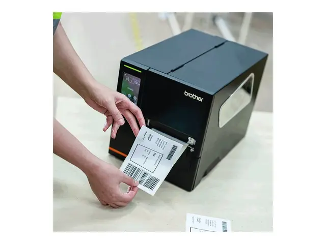 Brother Titan Industrial Printer TJ-4420TN - Etikettskriver direkt...