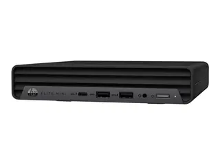 HP Elite 800 G9 - minibordmaskin Core i5 i5-14500 2.6 GHz 16 GB - SSD 512 GB - Windows 11 Pro